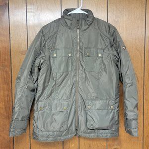 Ariat Olive Green Waterproof Insulated Jacket Womens M